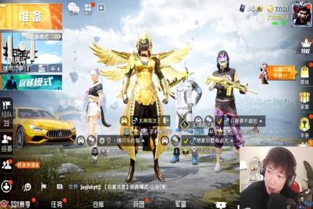 和平精英有什么专门找人的挂(和平精英有什么类型的挂)