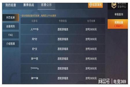 和平精英怎么当巡查员巡查外挂(和平精英 怎么 变成巡查员)