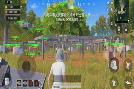 和平精英外挂会从天上飞下来吗(和平精英为什么外挂满天飞)