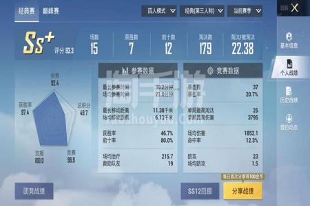 和平精英极限追猎开挂巡查员