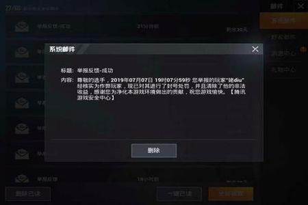 和平精英开挂是不是封永久