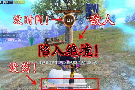 和平精英遇到神仙开挂怎么办(和平精英中遇到队友开挂怎么办)