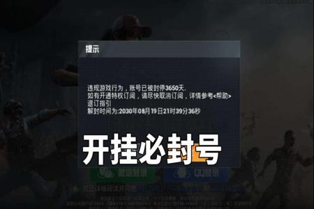 和平精英大主播为什么都开挂