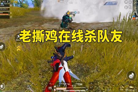 老司机和平精英老撕鸡遇到外挂(和平精英遇到自瞄外挂)