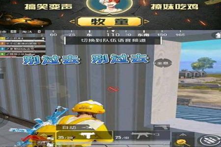 和平精英假装跟队友说自己开挂(和平精英假装开挂)
