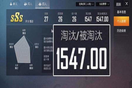 和平精英命中率20%是不是挂(和平精英命中率20%高吗)