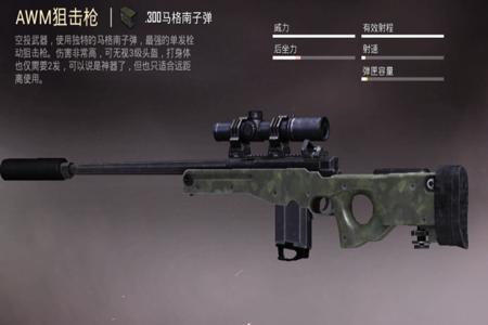 和平精英开挂把单发狙打成连发狙(和平精英怎么把单发狙变成连发狙)