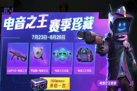 什么皮肤挂大厅好看和平精英(皮肤选哪个和平精英)