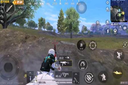 和平精英怎么打出无挂的操作(和平精英怎么打出华丽的操作)