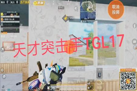 当我开挂玩和平精英时怎么办