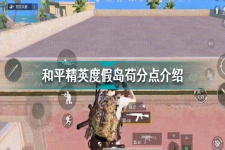 和平精英度假岛碰见外挂怎么办(和平精英在度假岛开挂怎么办)