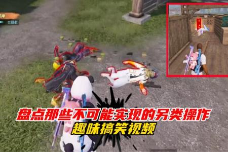 盘点那些和平精英外挂神仙操作(盘点和平精英顶级外挂)