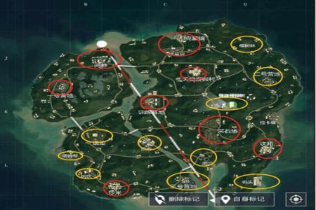 和平精英新增外挂在地图上显示（和平精英开挂地图显示啥）