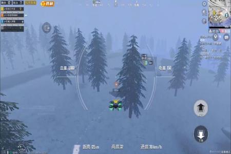 和平精英开挂场景是什么样子(和平精英里边开挂是什么样子的)