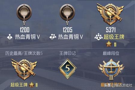 和平精英段位青铜三是不是开过挂(和平精英段位变青铜是不是开挂了)