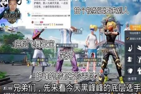 少羽和平精英到底有没有开挂
