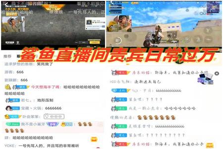 和平精英外挂追着多名主播打（和平精英外挂比不过主播）