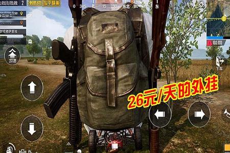把所有外挂开起来玩和平精英(物理外挂玩和平精英)