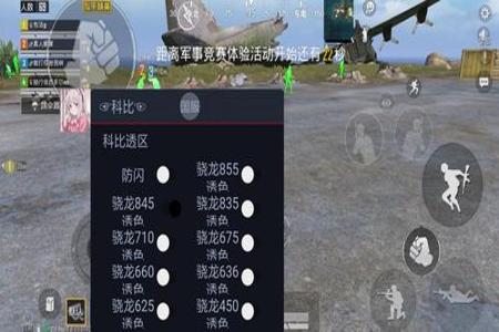 和平精英如何开透视挂和锁血挂(和平精英如何开透视挂)