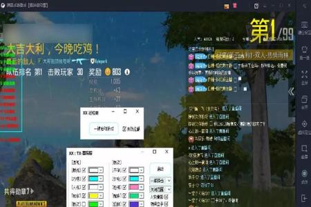 和平精英怎么不开挂有挂的效果(和平精英怎么开真挂)
