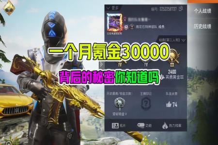 和平精英开挂玩家为什么要掉分(和平精英开挂为什么不氪金)