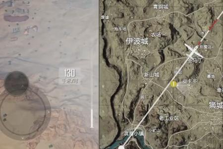 和平精英沙漠地图外挂少原因(和平精英沙漠地图外挂多)