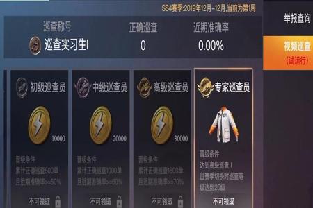 和平精英巡查员各种外挂介绍(和平精英巡查员揭秘开外挂)