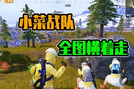 和平精英小菜打不过就说外挂（和平精英打不过就说外挂）