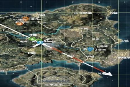 和平精英里面有没有外挂地图(和平精英外挂少的地图)