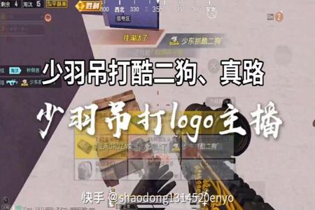 和平精英专门外挂主播叫什么(和平精英专门遇到外挂的主播)