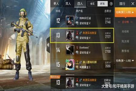 和平精英赛季初挂多还是赛季末(和平精英赛季初还是赛季末好打)