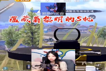 和平精英开挂被实锤的女主播是谁(和平精英开挂女主播是谁)
