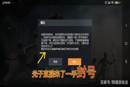 和平精英充几百万开挂不会被封吗(和平精英开挂会被封设备吗)