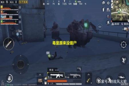 和平精英玩僵尸模式可以开挂吗(和平精英里面玩僵尸模式)