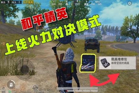 和平精英出现了各种外挂直升机（和平精英外挂变直升机）