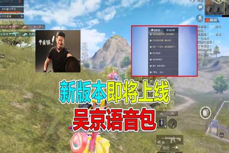 和平精英假装是外挂的语音包(和平精英外挂的语音)