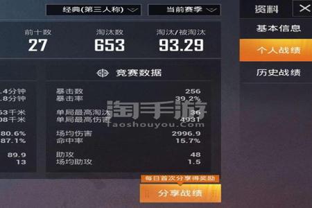 和平精英kd太高是不是外挂(和平精英kd高就是挂吗)