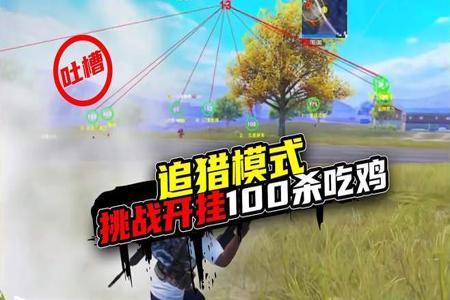 不用怀疑开挂的和平精英主播(唯一没开挂的和平精英主播)