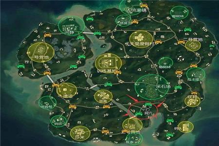 和平精英打哪个更容易遇到挂哥(和平精英哪张地图更容易遇到挂哥)