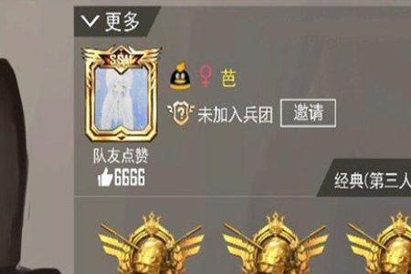 和平精英q区单字挂为什么没人用(和平精英q区单字id没有人用)