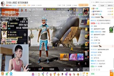和平精英检查开挂主播有哪些(和平精英巡查开挂的主播)