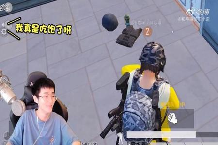 和平精英主播被打爆说别人开挂(和平精英主播被职业打爆)