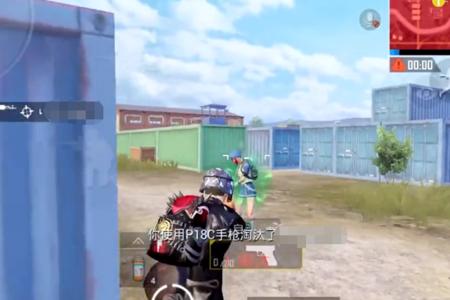 和平精英可以用枪打队友的挂(和平精英可以用枪打伤队友)