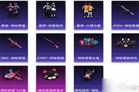 和平精英背包挂饰有个发光的(和平精英背包挂饰最新)