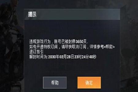 和平精英外挂在房间玩会封号吗(和平精英外挂会封号吗)