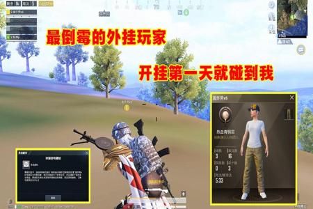 和平精英新手怎么巡查开挂玩家(和平精英怎么去巡查开挂玩家)