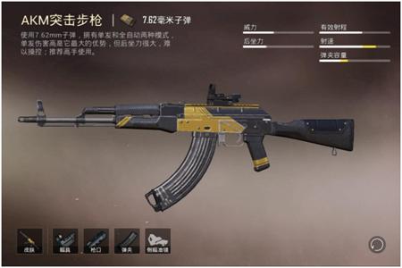和平精英里面的a2狙击枪怎么挂(和平精英里面的狙击枪近战怎么玩)