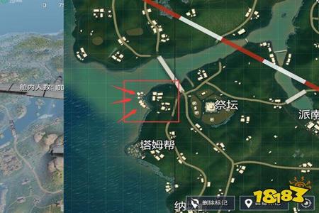 和平精英随机地图模式还在开挂(和平精英随机地图)