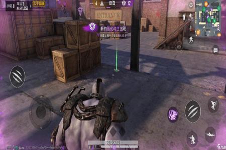 和平精英突变团竞开挂bug