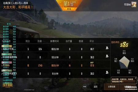 和平精英外挂范围是什么样的(和平精英外挂视角是什么样的)